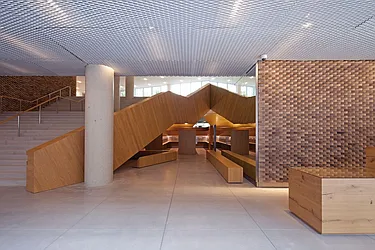 Rented by The Durst Organization