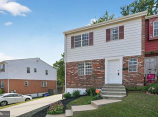 7609 Erica Ln, Laurel, MD 20707