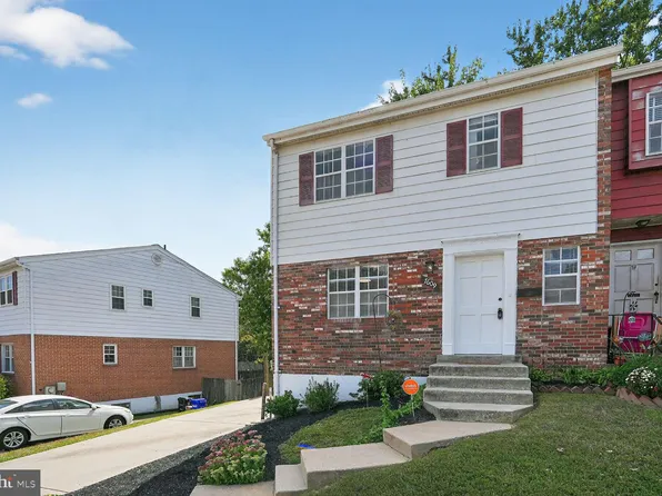 7609 Erica Ln, Laurel, MD 20707
