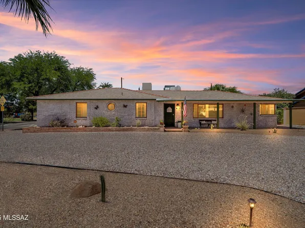 5325 E Burns St, Tucson, AZ 85711