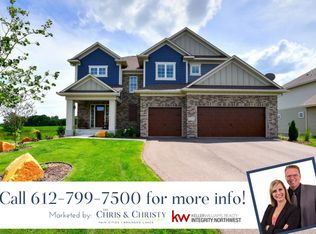 2233 Silver Leaf Trl, Cologne, MN 55322
