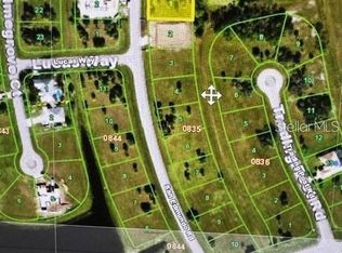 16257 SAN EDMUNDO ROAD LOT 1, PUNTA GORDA, FL 33955