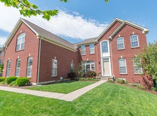 5824 Emerald Lake Dr, Fairfield, OH 45014