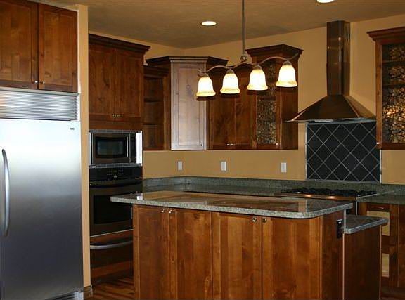 Gourmet Kitchen