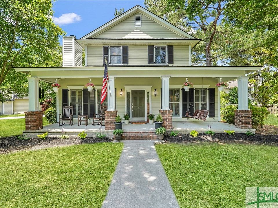 167 Cherryfield Ln, Savannah, GA 31419 Zillow