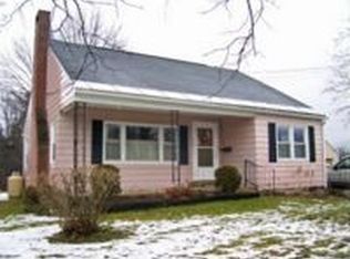119 Jackson Ave, Rutland, VT 05701