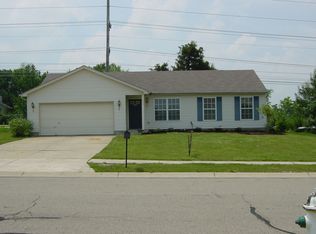 255 Wood Forge Cir, Lebanon, OH 45036