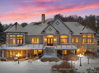 3722 The Grange Side Rd, Caledon, ON L7C2L4