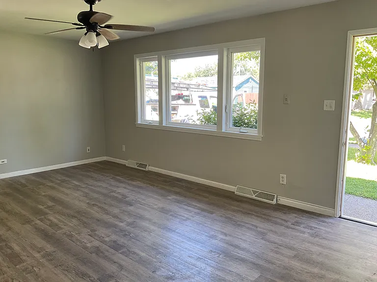 Front living room