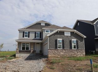 3928 Maize View Dr, Powell, OH 43065
