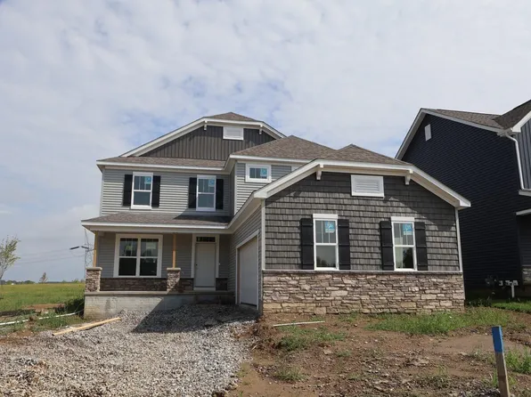 3928 Maize View Dr, Powell, OH 43065