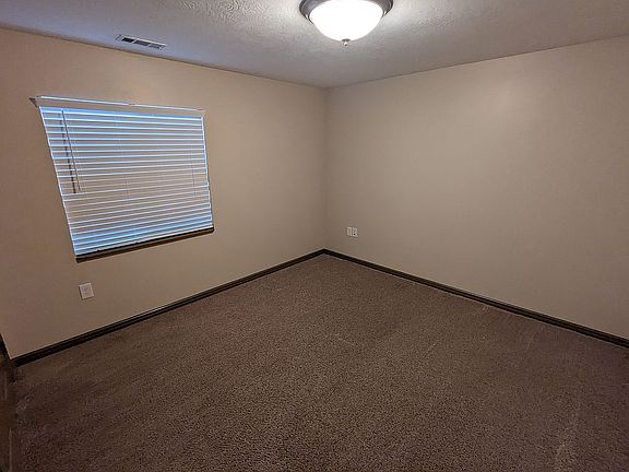 Basement Bedroom