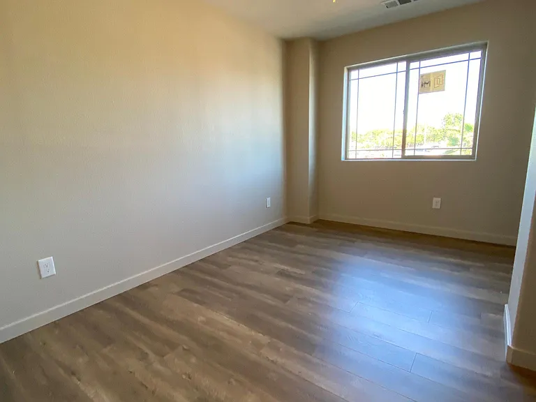 Option: Office/bedroom # 3 with closet
