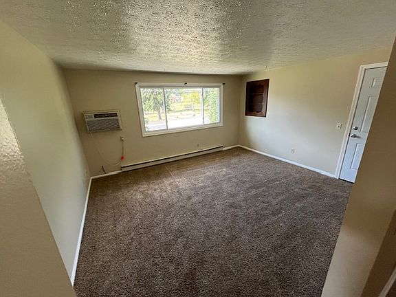 living room / entrance to apartment