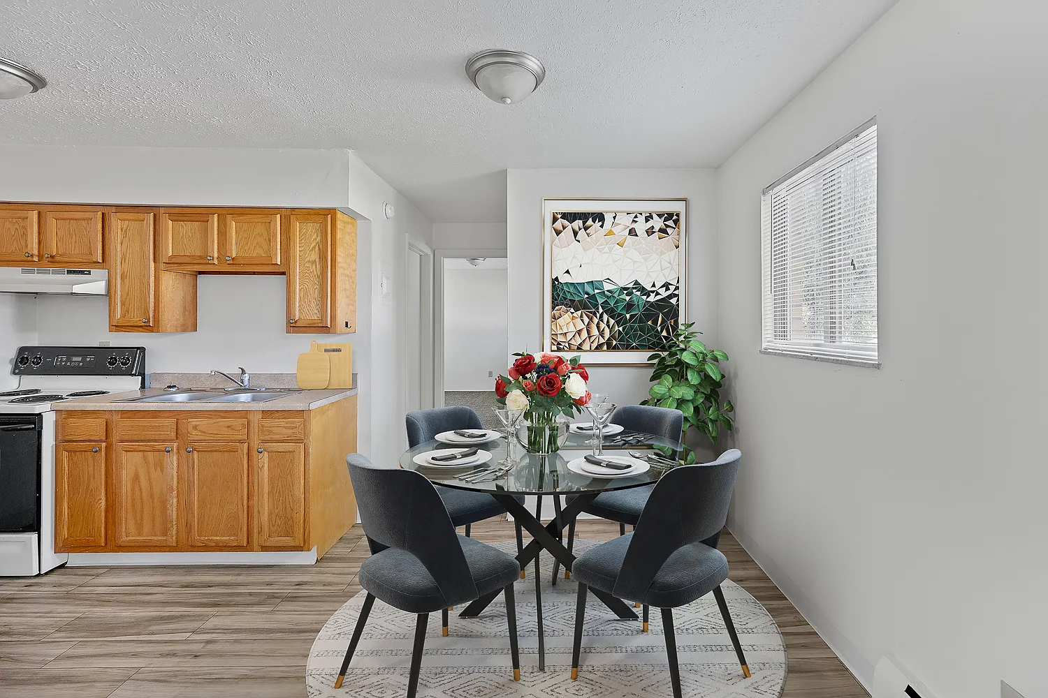 1 bed, $1,095 — Photo 4