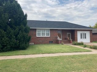 317 N Meade Center St, Meade, KS 67864