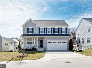 9911 Twin Fawn Trl, Laurel, MD 20723