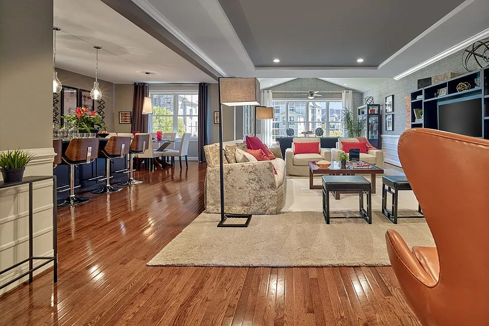 Devon Living Room
