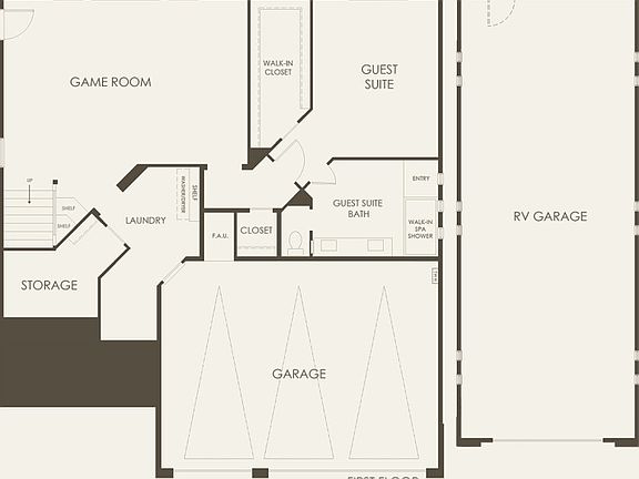 First Floor 5 br 3.5 ba