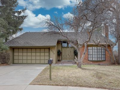 7690 S Uinta Court, Centennial, CO, 80112