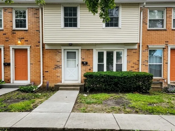 3152 Medford Ct Unit 3152, Streamwood, IL 60107