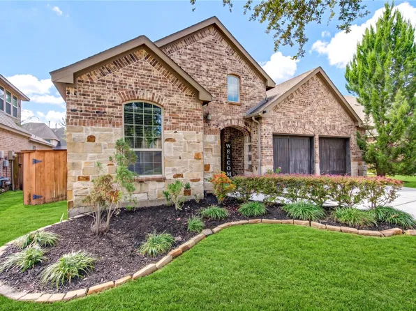16815 Bannermans Way, Richmond, TX 77407