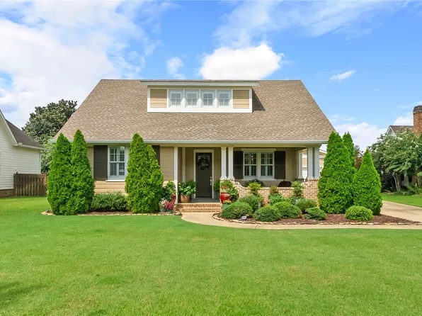 2416 Glendale Gdns, Tuscaloosa, AL 35401