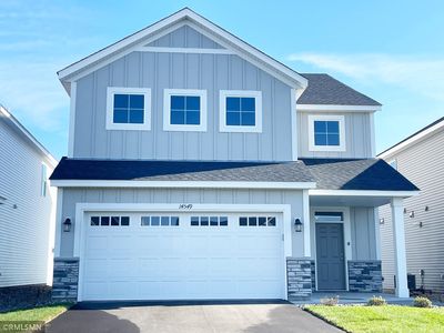 2444 Jacamar Ave NE, Saint Michael, MN, 55376
