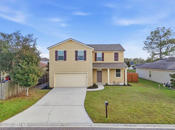 3252 CANYON FALLS Drive, Green Cove Springs, FL 32043