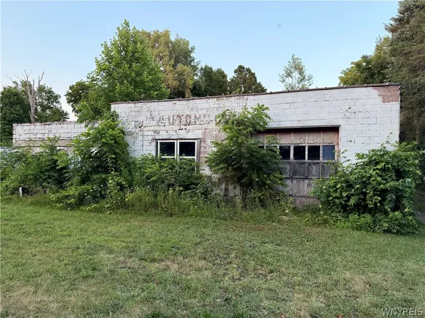 10266 Broadway Rd Lot 4, Gowanda, NY 14070