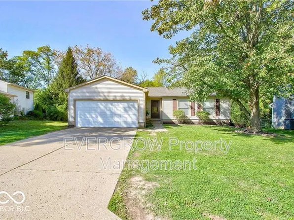 9518 Bent Brook Dr, Indianapolis, IN 46250