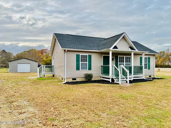 4343 Barrett Road, Farmville, NC 27828
