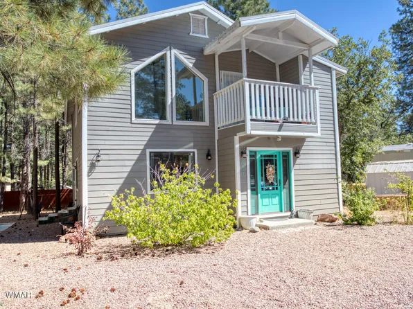 691 S 29th Dr, Show Low, AZ 85901