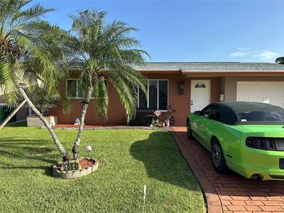 5004 NW 51st Ct, Tamarac, FL, 33319