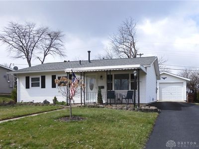 398 Ackerman Pl, Xenia, OH, 45385