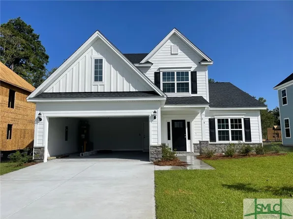 285 Lake Lily Drive, Richmond Hill, GA 31324