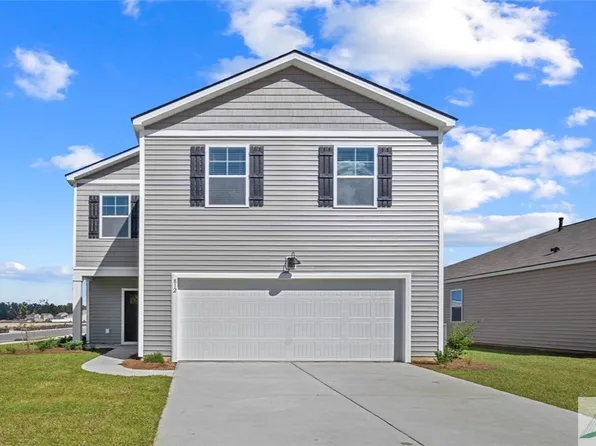 28 Cedar Creek Lane, Port Wentworth, GA 31407