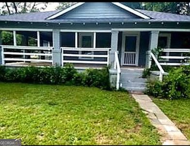 4195 Mikado Ave, Macon, GA, 31206