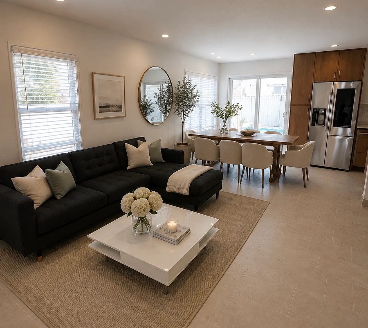 3 bed, 1200 sqft, $4,995 — Photo 4
