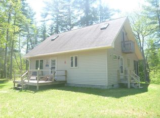 W12341 E River Rd, Naubinway, MI 49762