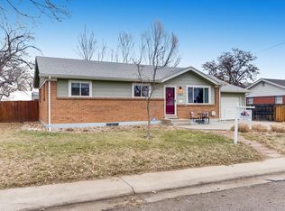 1947 E 115th Pl, Northglenn, CO 80233
