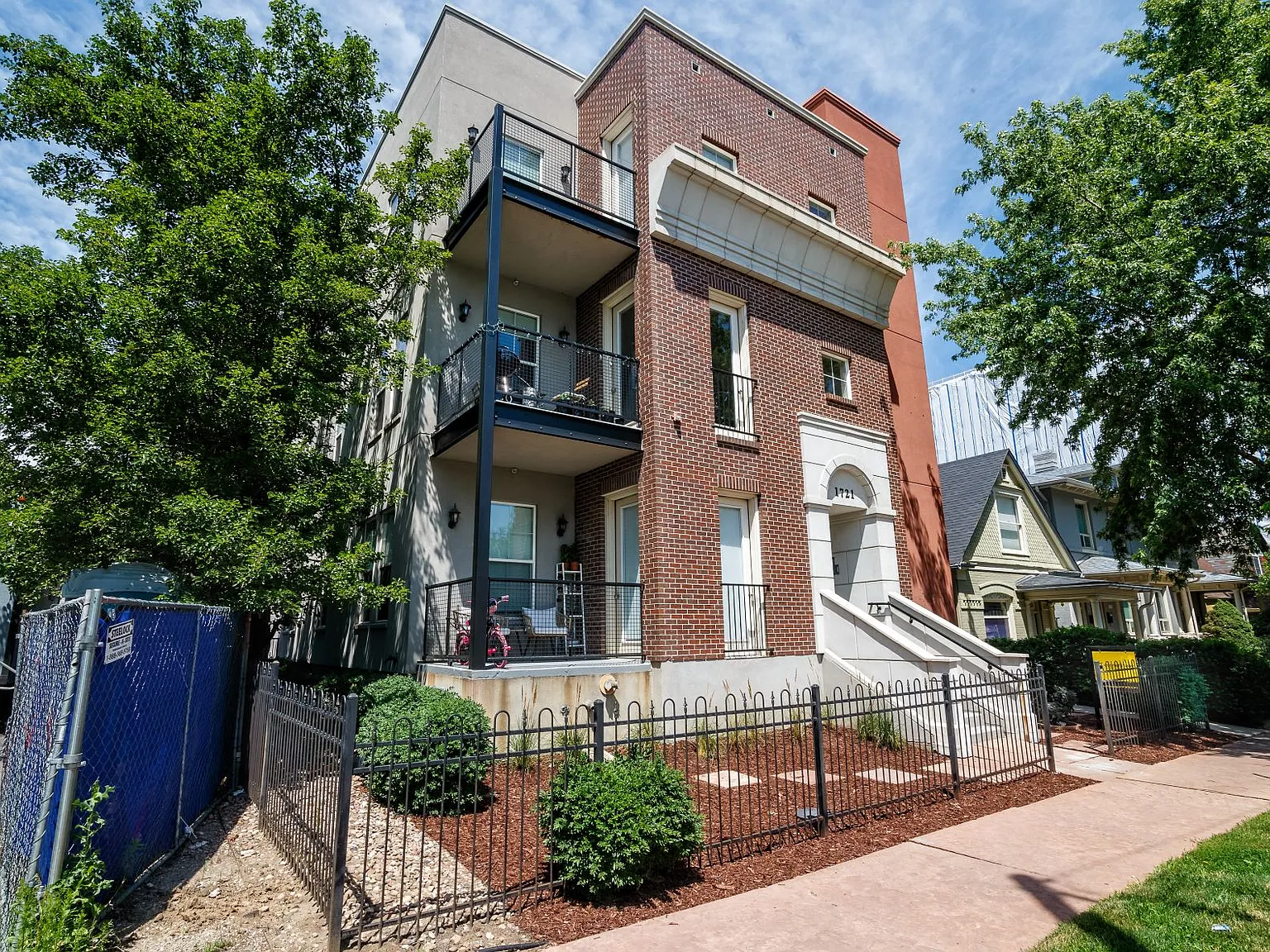1721 Marion — Photo 1
