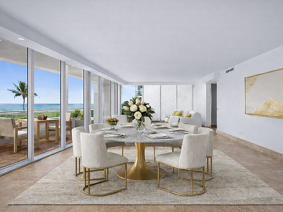 3rd image of 2800 S Ocean Boulevard Unit 2f