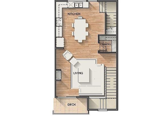 2nd image of 250 SE Orchard Dr APT 2