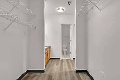 Floor plan Loft 701 A17