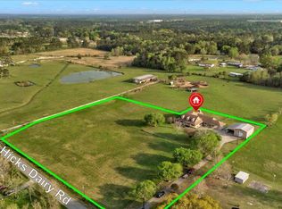 7676 Hicks Dairy Rd, Silsbee, TX 77656
