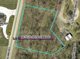 24 Lakewood Dr, Vincennes, IN
