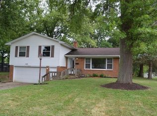 3406 Redwood Rd, Anderson, IN 46011