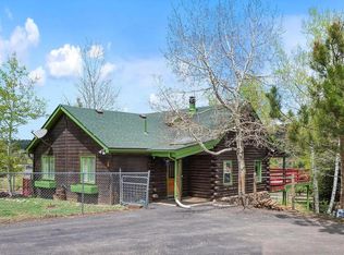 9823 Arnold St, Conifer, CO 80433