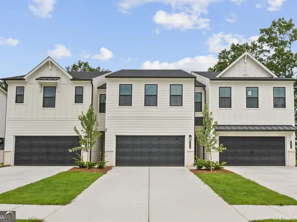7517 Clover Ln #120, Flowery Branch, GA 30542
